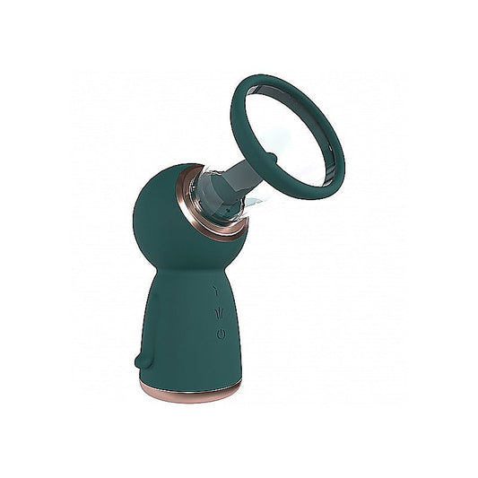 Pumped Exquisite Automatic Silicone Vulva & Breast Pump