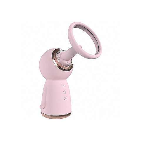 Pumped Exquisite Automatic Silicone Vulva & Breast Pump