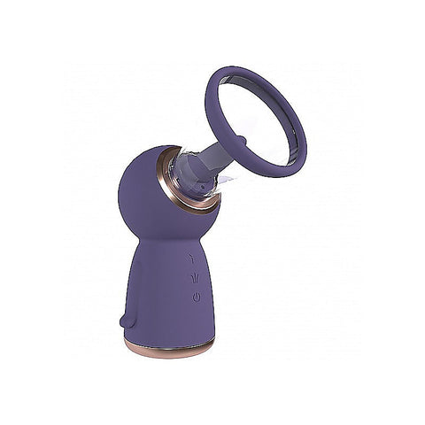 Pumped Exquisite Automatic Silicone Vulva & Breast Pump