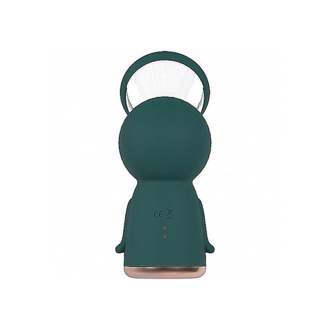 Pumped Exquisite Automatic Silicone Vulva & Breast Pump