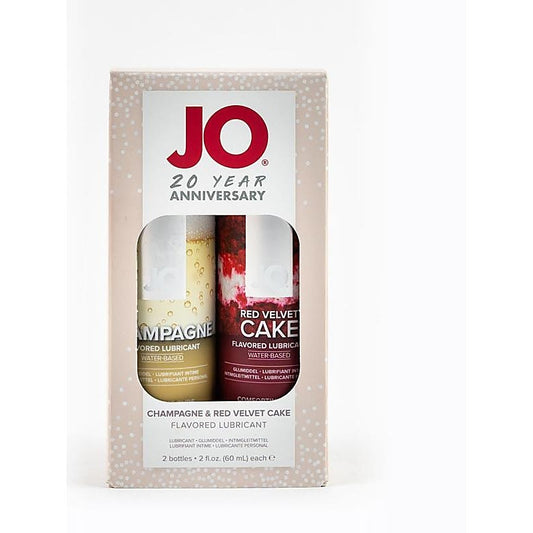 20th Anniversary Gift Set by System Jo