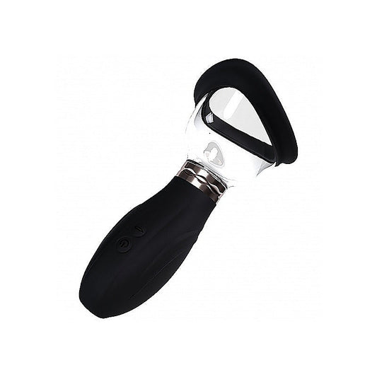 Pumped Delightful Vulva, Clitoral, Nipple & Breast Pump