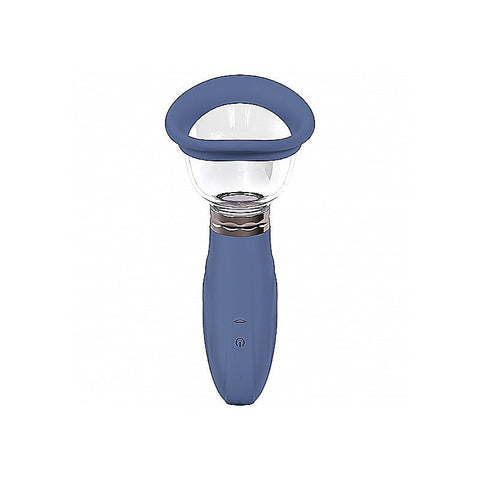 Pumped Delightful Vulva, Clitoral, Nipple & Breast Pump