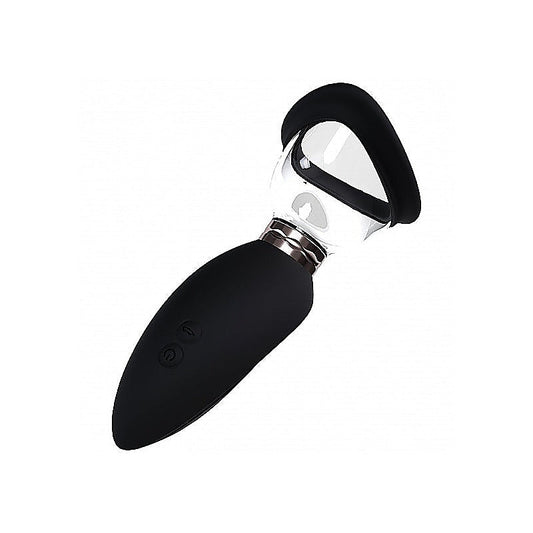 Pumped Arousing Vulva, Clitoral, Nipple & Breast Pump
