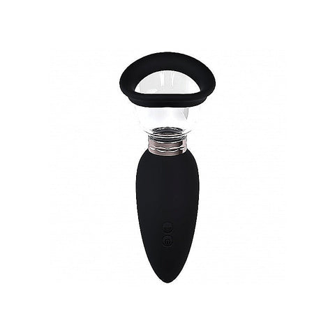 Pumped Arousing Vulva, Clitoral, Nipple & Breast Pump