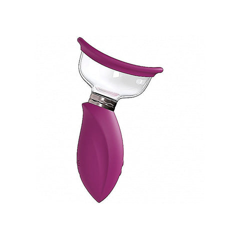 Pumped Arousing Vulva, Clitoral, Nipple & Breast Pump