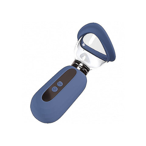 Pumped Dazzling Vulva, Clitoral, Nipple & Breast Pump