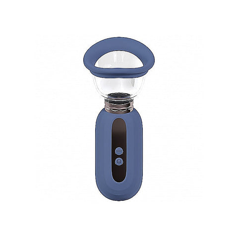 Pumped Dazzling Vulva, Clitoral, Nipple & Breast Pump