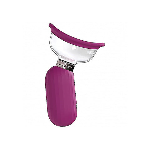 Pumped Dazzling Vulva, Clitoral, Nipple & Breast Pump