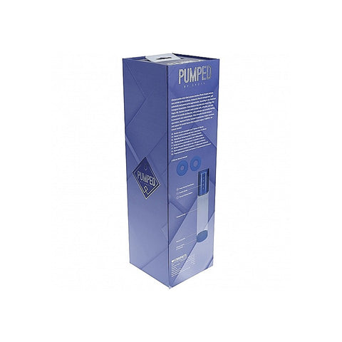 HyperPump Automatic 3 Function Penis Pump by Shots Toys
