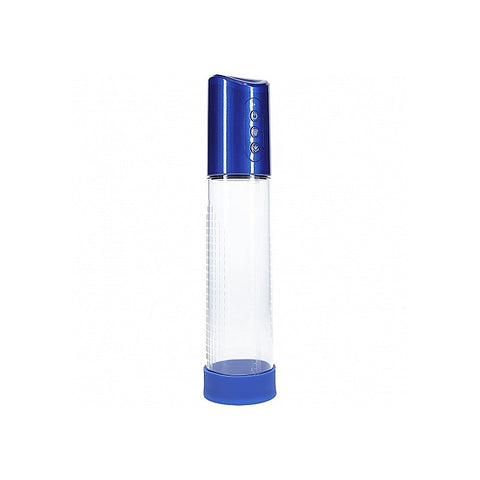 HyperPump Automatic 3 Function Penis Pump by Shots Toys