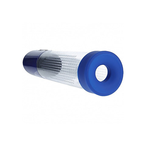 HyperPump Automatic 3 Function Penis Pump by Shots Toys