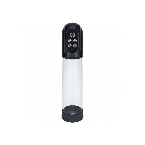 PUMPED Engage Automatic Penis Pump by Shots Toys