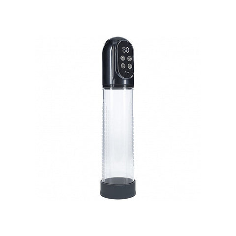 PUMPED Engage Automatic Penis Pump by Shots Toys