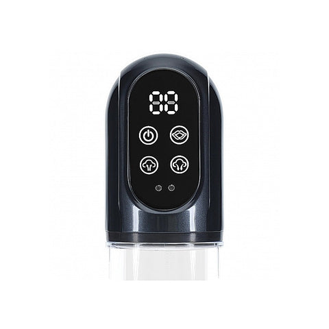 PUMPED Engage Automatic Penis Pump by Shots Toys