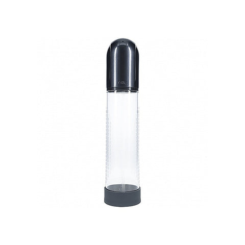 PUMPED Engage Automatic Penis Pump by Shots Toys