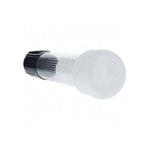 PUMPED Engage Automatic Penis Pump by Shots Toys