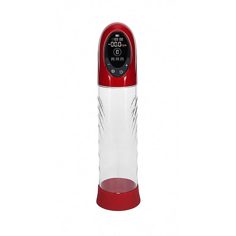 CyberPulse Automatic Penis Pump by Shots Toys