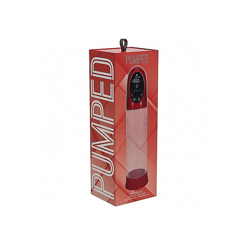CyberPulse Automatic Penis Pump by Shots Toys