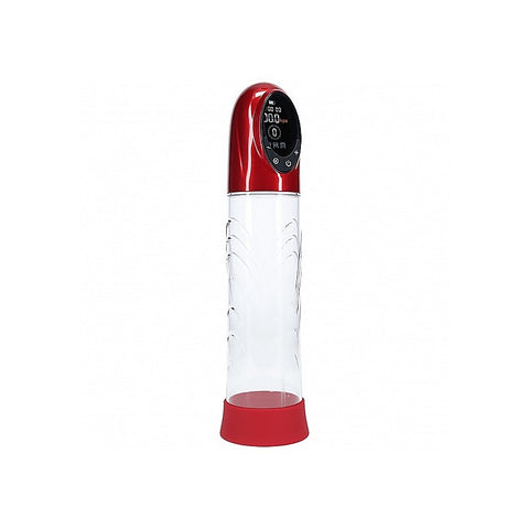 CyberPulse Automatic Penis Pump by Shots Toys