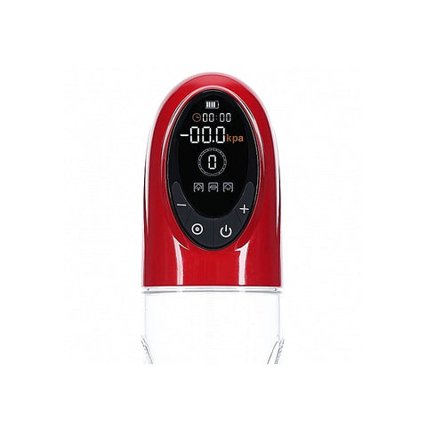 CyberPulse Automatic Penis Pump by Shots Toys