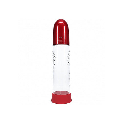 CyberPulse Automatic Penis Pump by Shots Toys