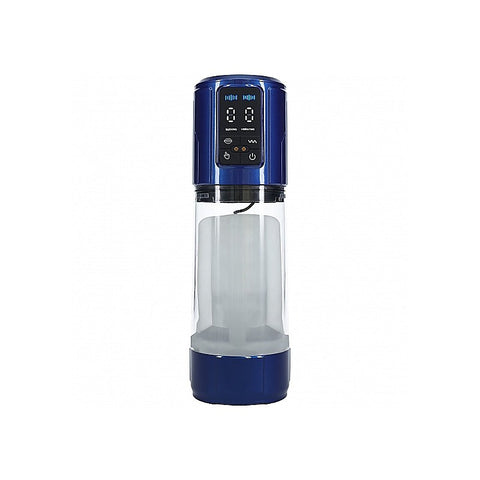 Shots PUMPED UltraLift Automatic Male Masturbator