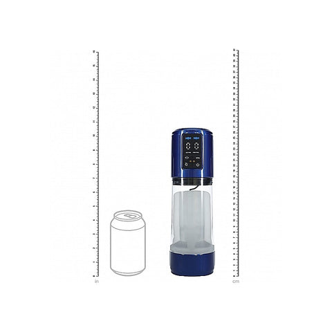 Shots PUMPED UltraLift Automatic Male Masturbator