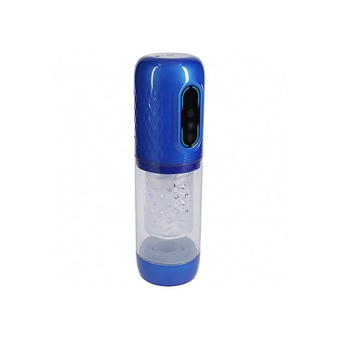 PUMPED Vortex Thrusting and Rotating Male Masturbator