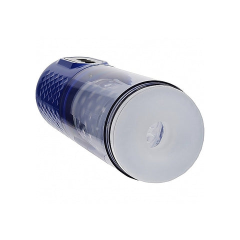 PUMPED Vortex Thrusting and Rotating Male Masturbator