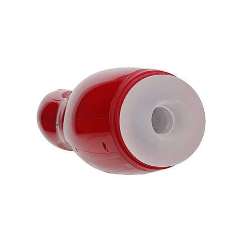 Shots PUMPED Virtuo 10 Function Vibrating Male Masturbator