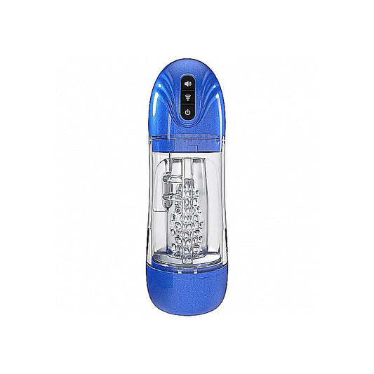 SonicPull 10 Functions Suction Male Masturbator