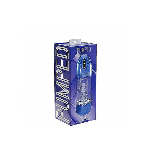 SonicPull 10 Functions Suction Male Masturbator