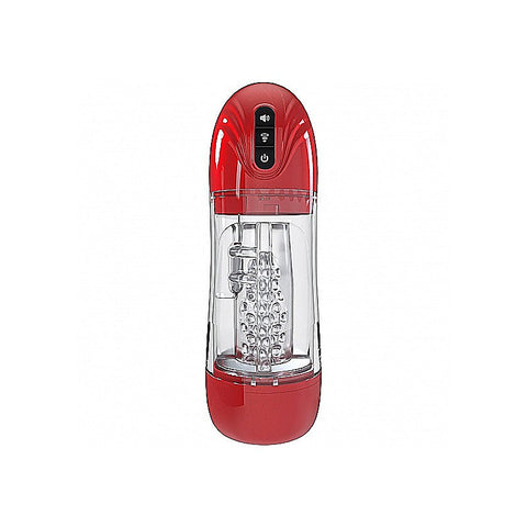 SonicPull 10 Functions Suction Male Masturbator