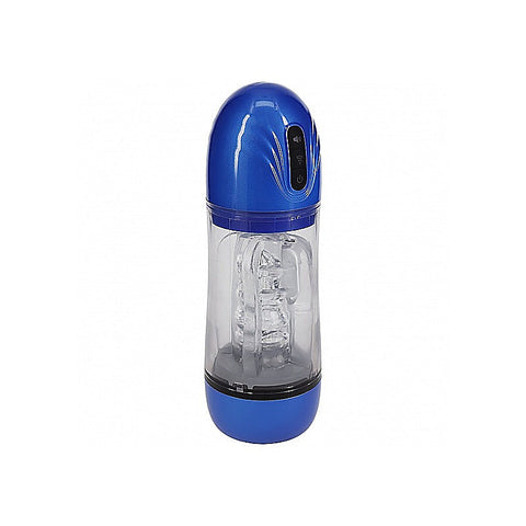 SonicPull 10 Functions Suction Male Masturbator