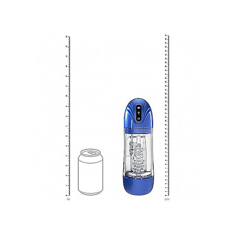 SonicPull 10 Functions Suction Male Masturbator