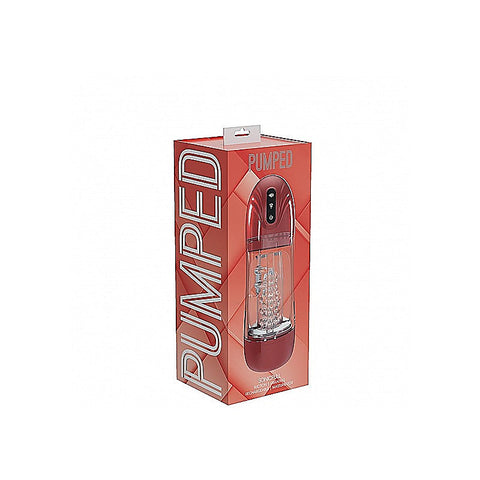 SonicPull 10 Functions Suction Male Masturbator