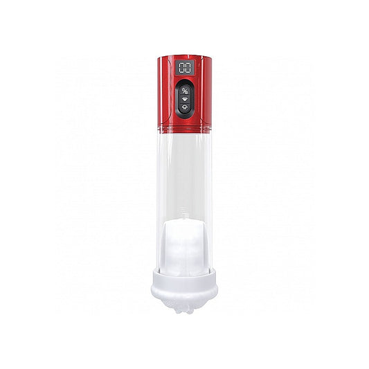 PUMPED HyperLift 7 Functions Suction Masturbator