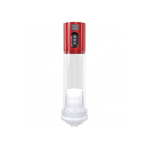 PUMPED HyperLift 7 Functions Suction Masturbator