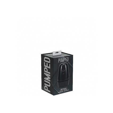 PUMPED Vibrobator by Shots Toys
