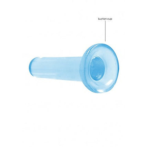 13.5 cm Non Realistic Dildo With Suction Cup by Shots Toys