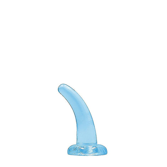 13.5 cm Suction Cup Non Realistic Dildo by Shots Toys
