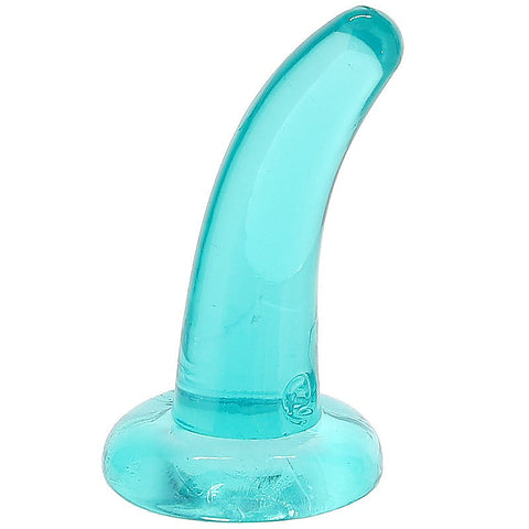 13.5 cm Suction Cup Non Realistic Dildo by Shots Toys
