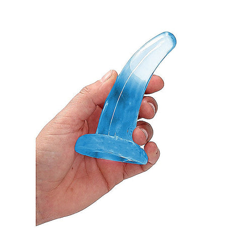 13.5 cm Suction Cup Non Realistic Dildo by Shots Toys