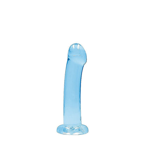 17 cm Suction Cup TPE Non Realistic Dildo by Shots Toys