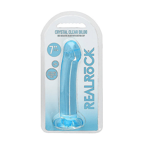 17 cm Suction Cup TPE Non Realistic Dildo by Shots Toys