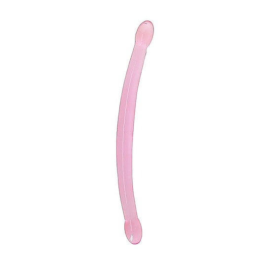 42 cm Huge Non Realistic Double Dong by Shots Toys