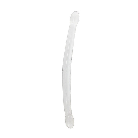 42 cm Huge Non Realistic Double Dong by Shots Toys