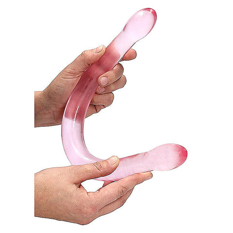 42 cm Huge Non Realistic Double Dong by Shots Toys