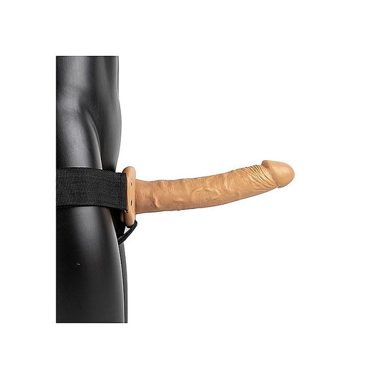 Realrock Hollow Strapon by Shots Toys